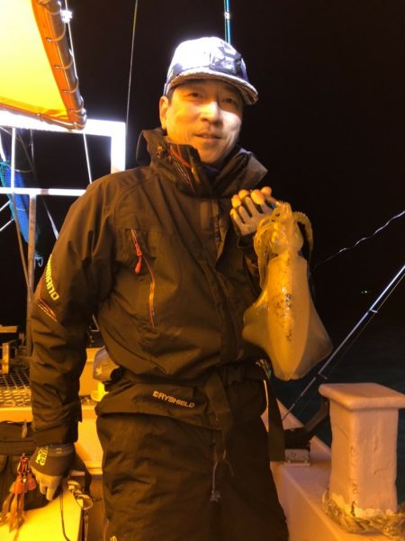 海龍丸（石川） 釣果