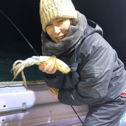 海龍丸（石川） 釣果