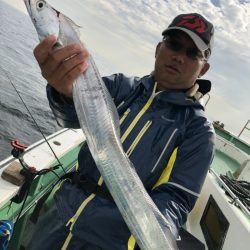 金沢八景鴨下丸 釣果