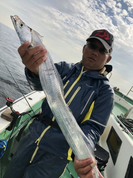 金沢八景鴨下丸 釣果