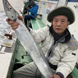 金沢八景鴨下丸 釣果