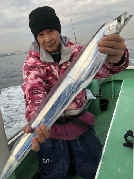 金沢八景鴨下丸 釣果