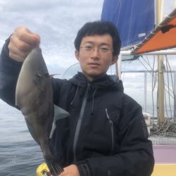 海龍丸(石川) 釣果