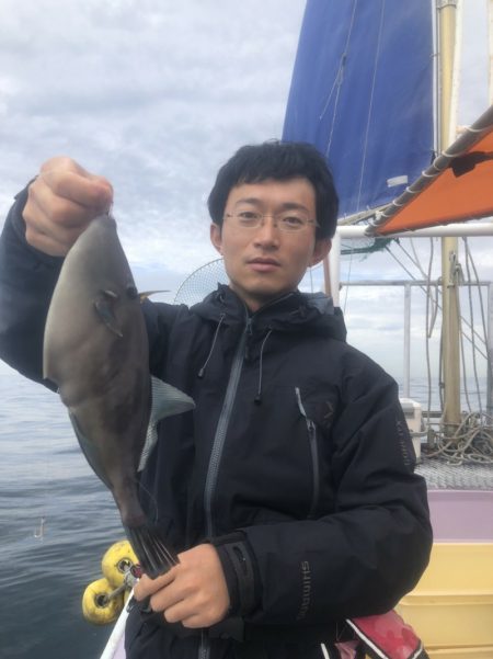 海龍丸(石川) 釣果