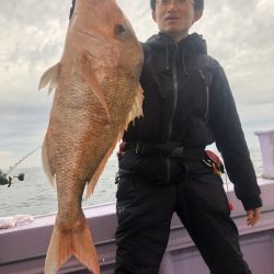 海龍丸(石川) 釣果