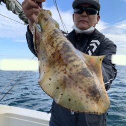 きずなまりん 釣果