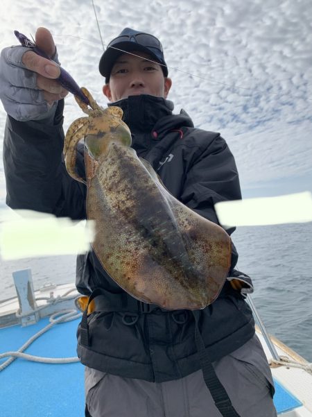 きずなまりん 釣果