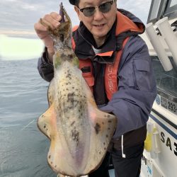 きずなまりん 釣果