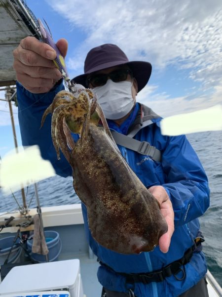 きずなまりん 釣果