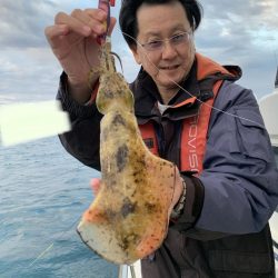 きずなまりん 釣果