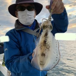 きずなまりん 釣果