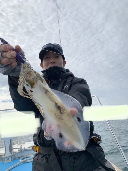 きずなまりん 釣果