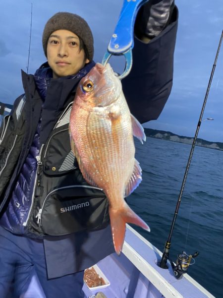 新幸丸 釣果