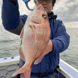 新幸丸 釣果