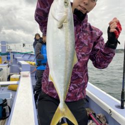 新幸丸 釣果