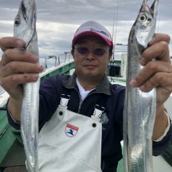 金沢八景鴨下丸 釣果