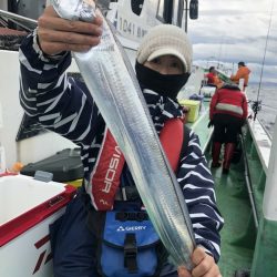 金沢八景鴨下丸 釣果