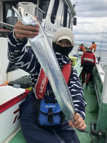 金沢八景鴨下丸 釣果