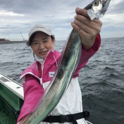 金沢八景鴨下丸 釣果