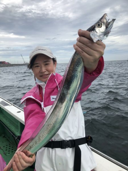 金沢八景鴨下丸 釣果