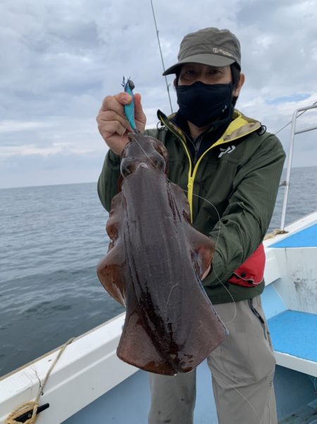 きずなまりん 釣果