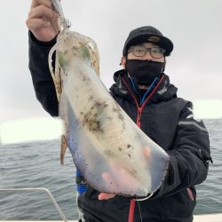 きずなまりん 釣果