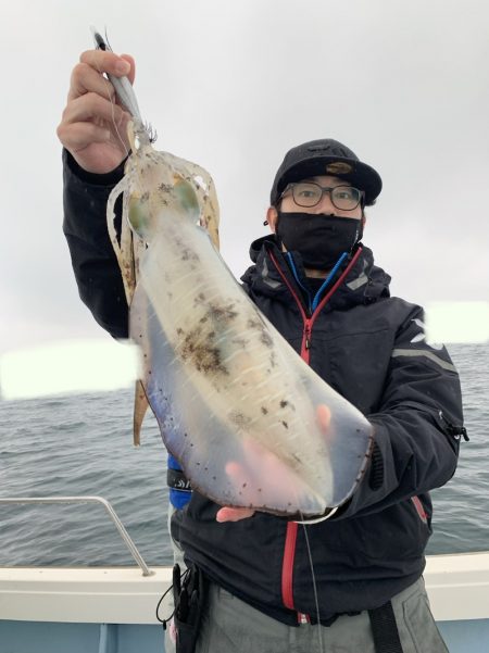 きずなまりん 釣果