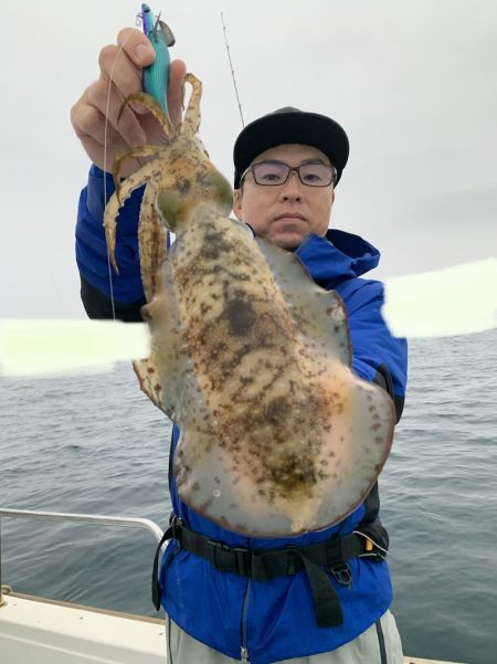 きずなまりん 釣果