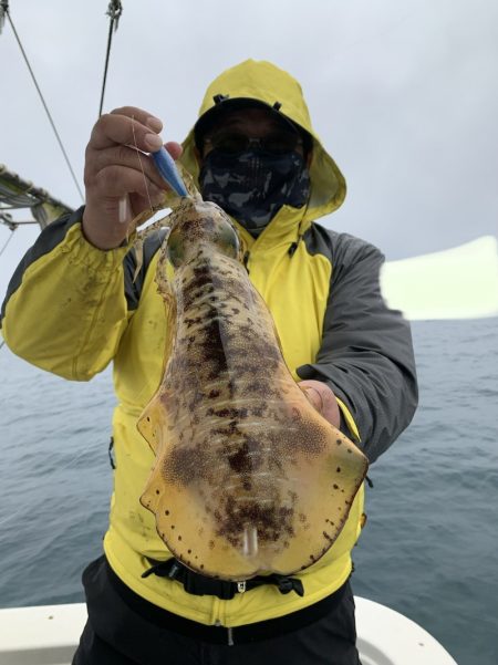 きずなまりん 釣果