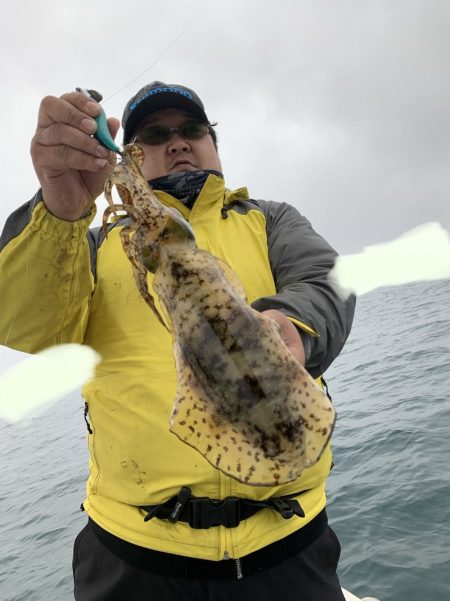 きずなまりん 釣果