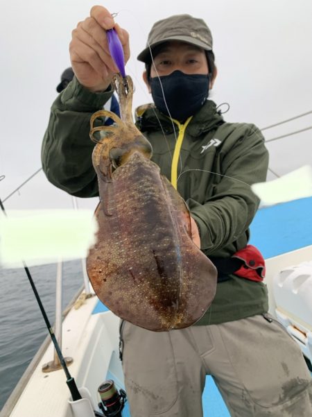 きずなまりん 釣果