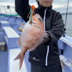 新幸丸 釣果