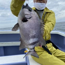 新幸丸 釣果