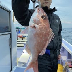 新幸丸 釣果