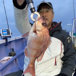 新幸丸 釣果