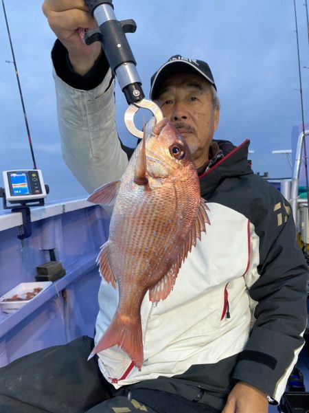 新幸丸 釣果