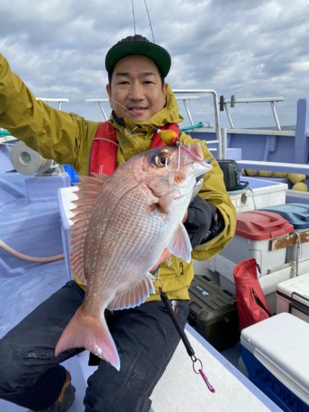 新幸丸 釣果