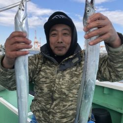 金沢八景鴨下丸 釣果