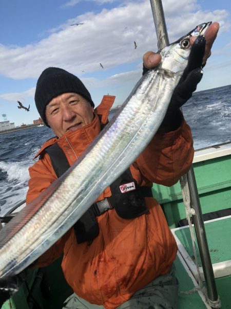 金沢八景鴨下丸 釣果
