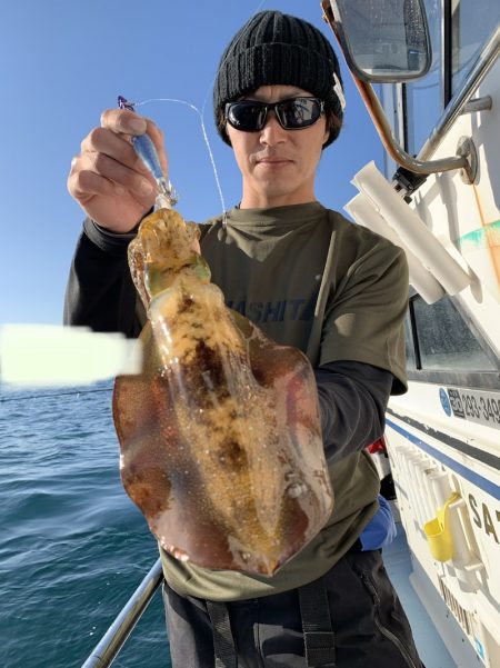 きずなまりん 釣果