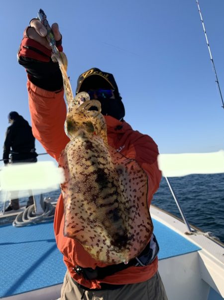 きずなまりん 釣果