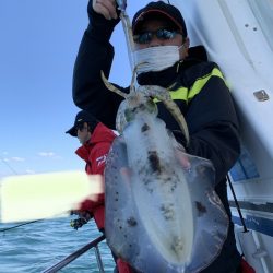 きずなまりん 釣果