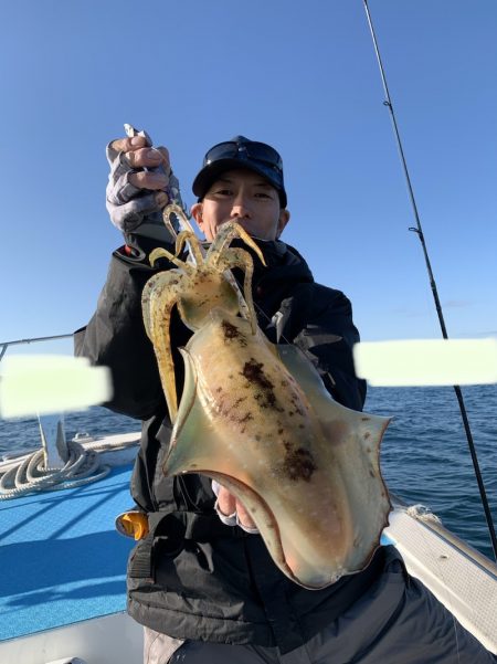 きずなまりん 釣果