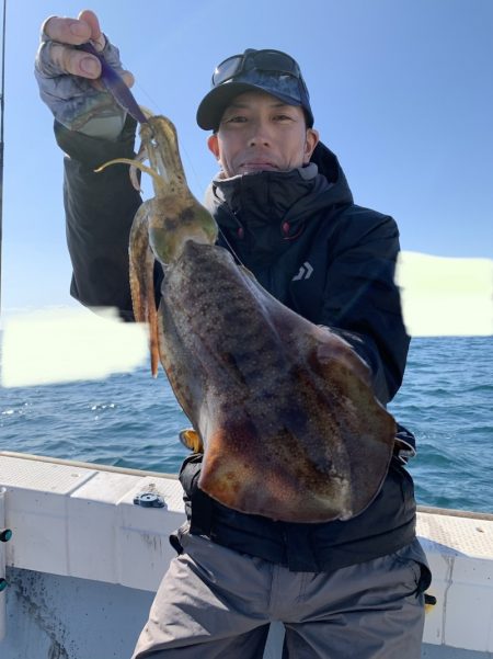 きずなまりん 釣果