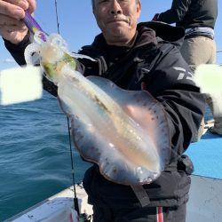 きずなまりん 釣果