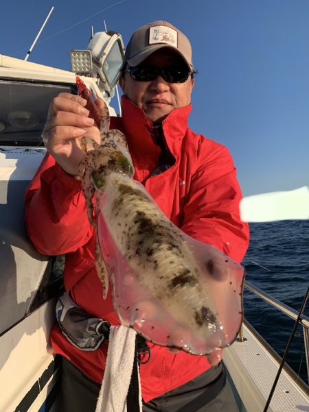 きずなまりん 釣果