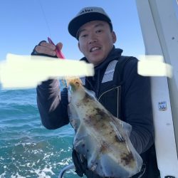 きずなまりん 釣果