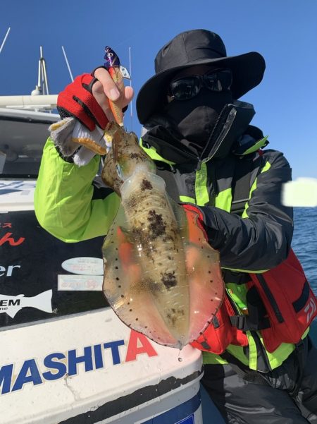 きずなまりん 釣果