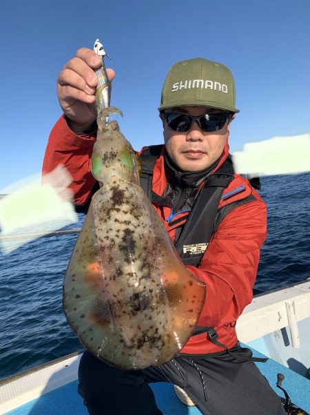 きずなまりん 釣果