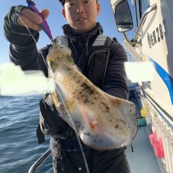 きずなまりん 釣果